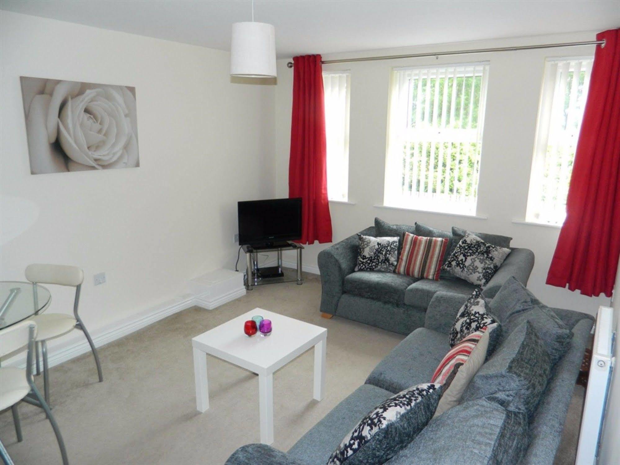 Apartments Middlesbrough Stockton-on-Tees Exteriér fotografie